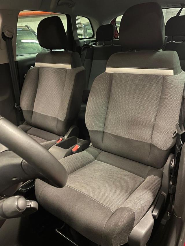 CITROEN C3 Aircross usata, con ESP