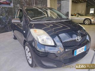 TOYOTA Yaris usata, con Airbag laterali