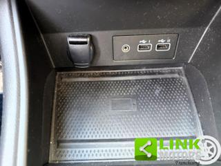 RENAULT Captur usata, con Interni in pelle