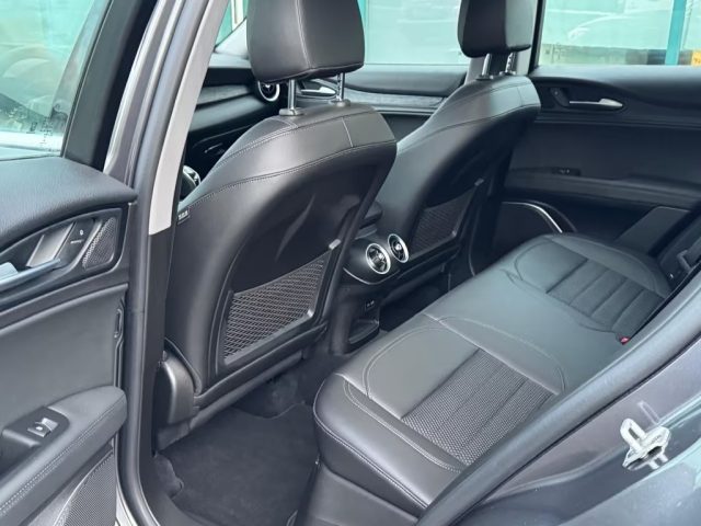 ALFA ROMEO Stelvio usata, con ESP