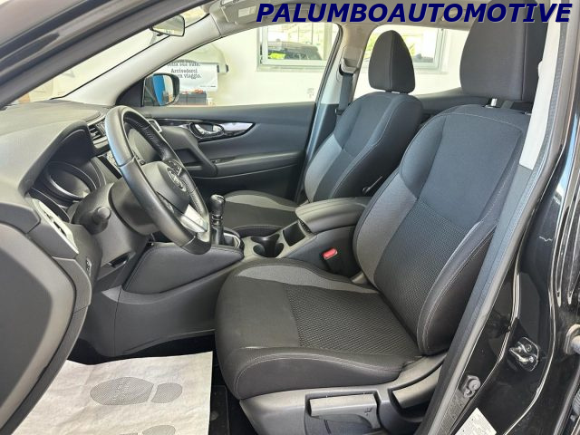 NISSAN Qashqai usata, con Climatizzatore