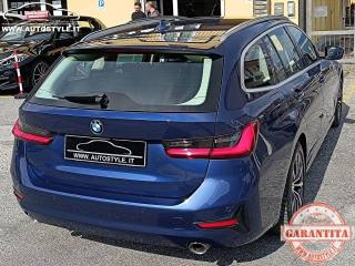 BMW 320 usata, con Hill holder