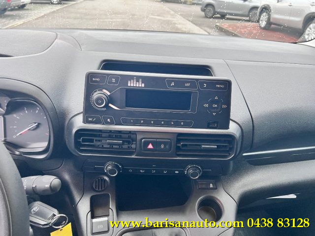 TOYOTA Proace City usata, con ESP