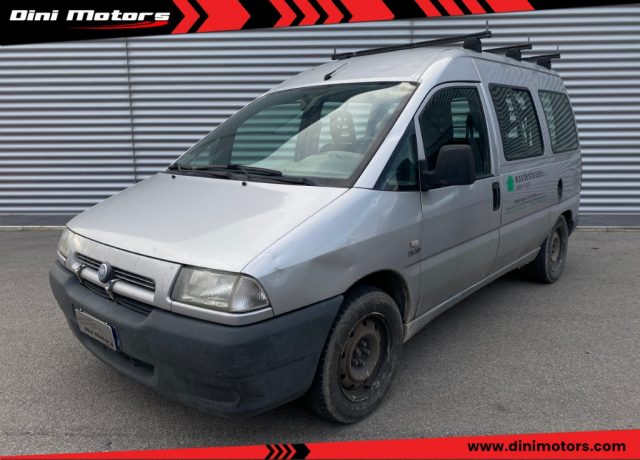 FIAT Scudo usata, con Servosterzo