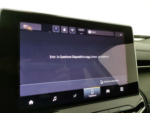 JEEP Compass usata, con Interni in pelle