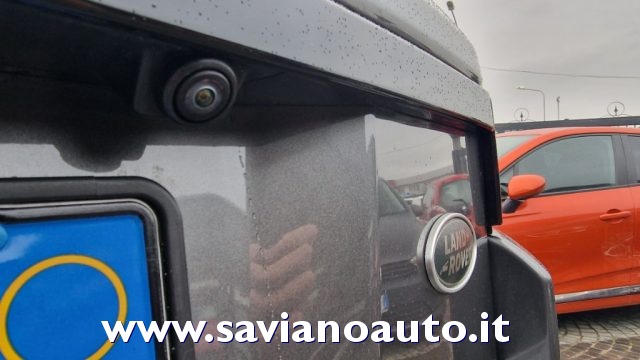 LAND ROVER Range Rover Evoque usata, con Alzacristalli elettrici