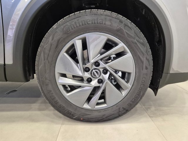 NISSAN Qashqai usata, con Autoradio