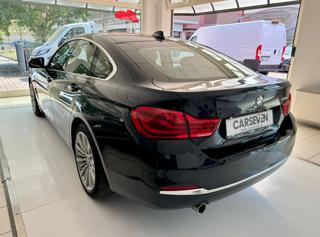 BMW 418 usata, con Cerchi in lega