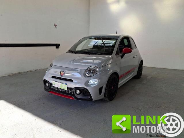 ABARTH 595 usata, con ABS