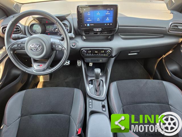 TOYOTA Yaris usata, con Airbag Passeggero