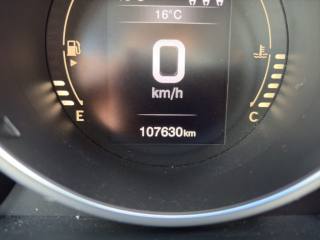 FIAT 500X usata, con Controllo elettronico della corsia