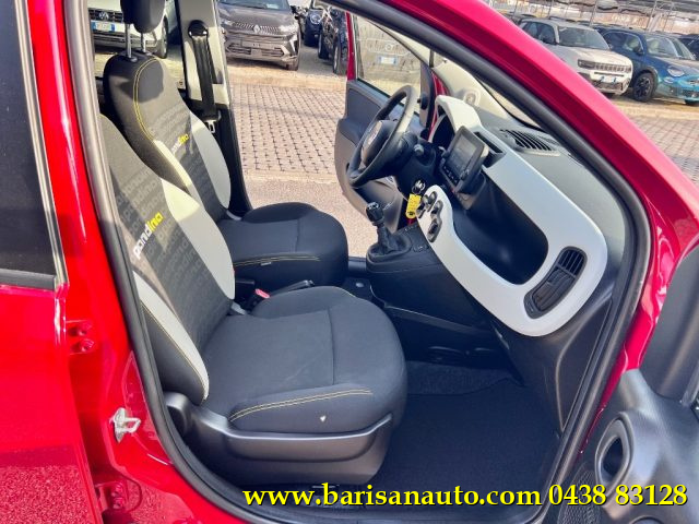 FIAT Panda usata, con Autoradio