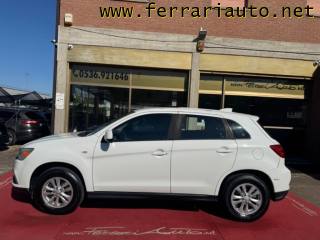 MITSUBISHI ASX usata, con Alzacristalli elettrici
