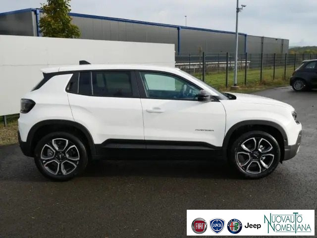 JEEP Avenger usata, con Chiusura centralizzata