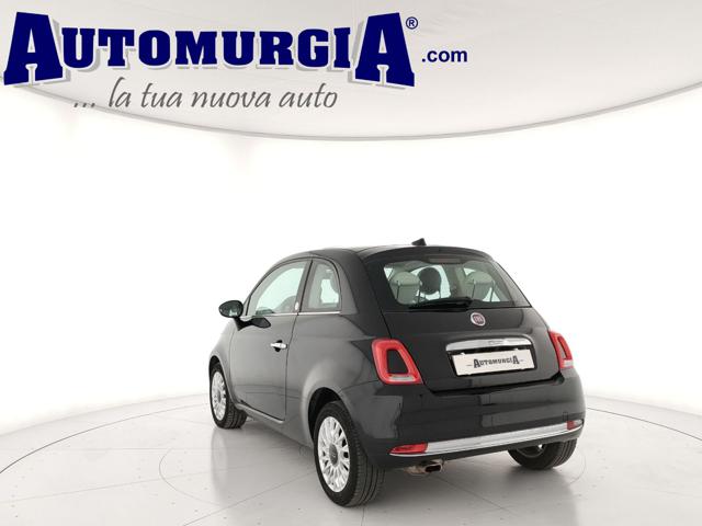 FIAT 500 usata, con Airbag laterali