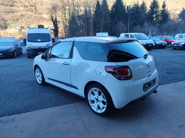 DS AUTOMOBILES DS 3 usata, con Airbag Passeggero