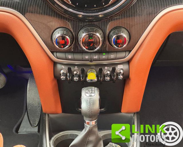 MINI Countryman usata, con Servosterzo