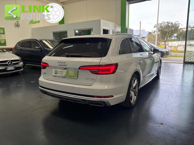 AUDI A4 usata, con Alzacristalli elettrici