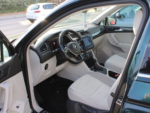 VOLKSWAGEN Tiguan Allspace usata, con Cerchi in lega
