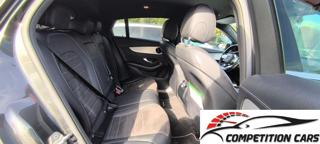 MERCEDES-BENZ GLC 300 usata, con Fendinebbia