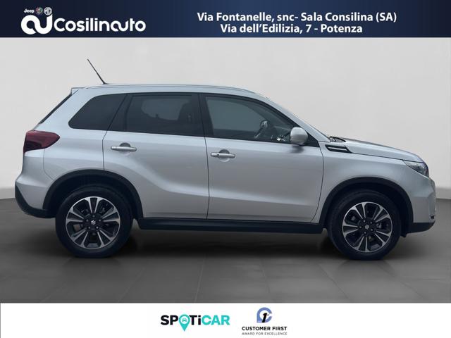 SUZUKI Vitara usata, con Autoradio