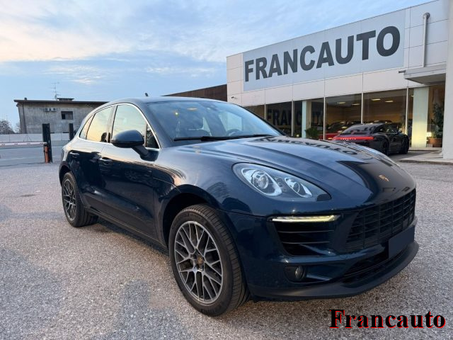 PORSCHE Macan usata, con Airbag