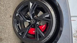 AUDI RS6 usata, con Sensori di parcheggio posteriori