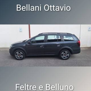 DACIA Logan usata, con Airbag Passeggero