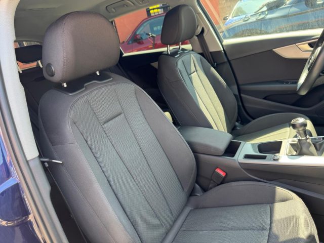 AUDI A4 usata, con Fendinebbia