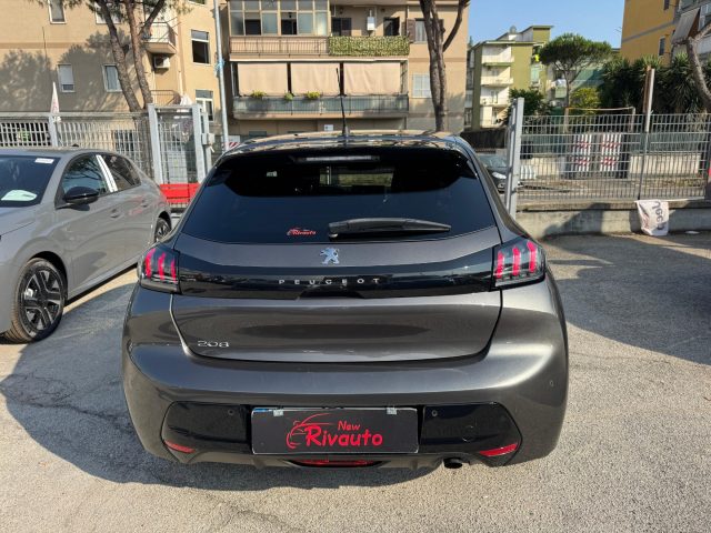 PEUGEOT 208 usata, con Autoradio