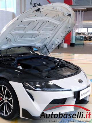 TOYOTA GR Supra usata 76