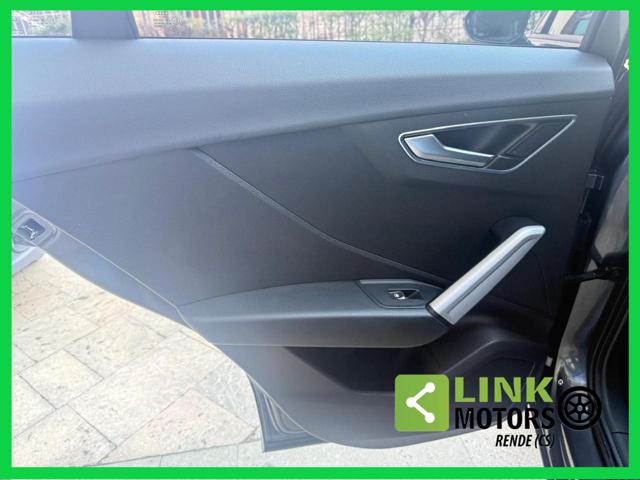 AUDI Q2 usata, con Start/Stop Automatico