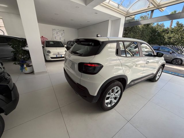 JEEP Avenger usata, con Immobilizzatore elettronico