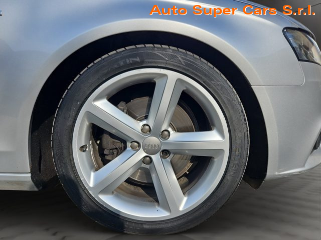AUDI A4 usata 26