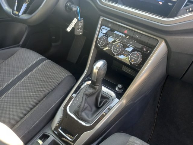 VOLKSWAGEN T-Roc usata, con Climatizzatore