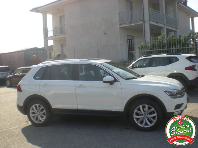 VOLKSWAGEN Tiguan usata, con Chiusura centralizzata