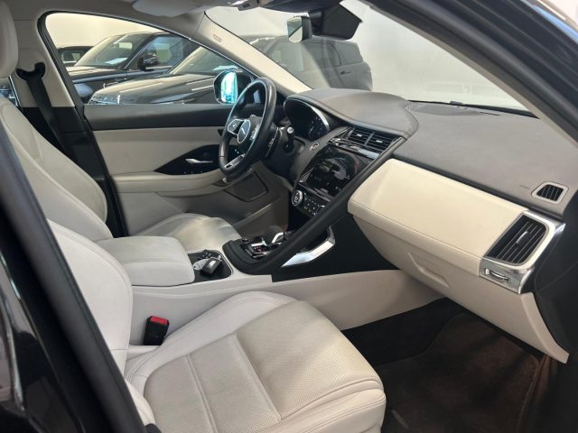 JAGUAR E-Pace usata, con ESP