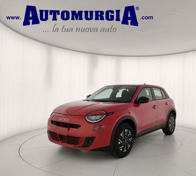 FIAT 600 usata, con Airbag