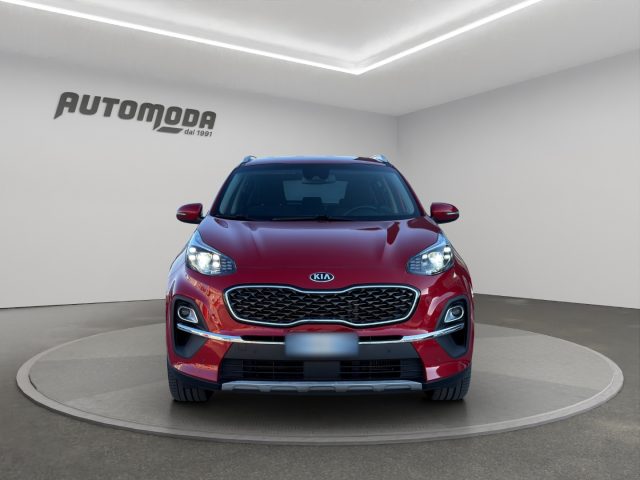 KIA Sportage usata, con Airbag