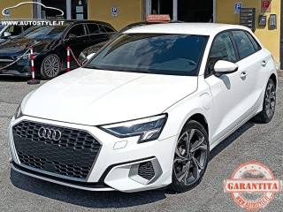 AUDI A3 usata, con Leve al volante
