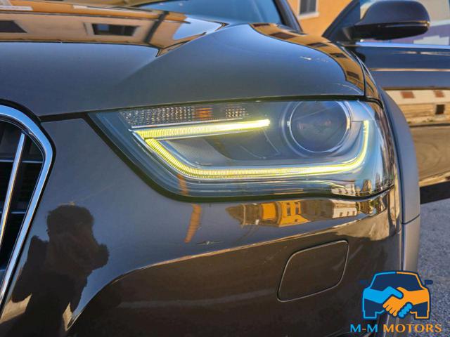 AUDI A4 allroad usata 33