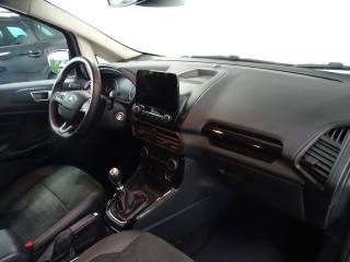 FORD EcoSport usata, con Interni in pelle
