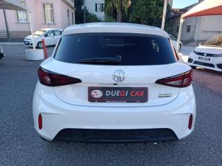 MG MG3 usata, con Antifurto