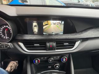 ALFA ROMEO Stelvio usata, con Fari Xenon