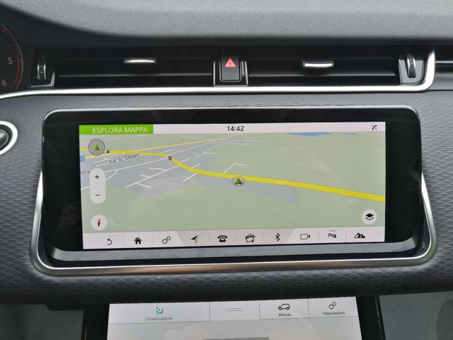 LAND ROVER Range Rover Evoque usata, con Park Distance Control
