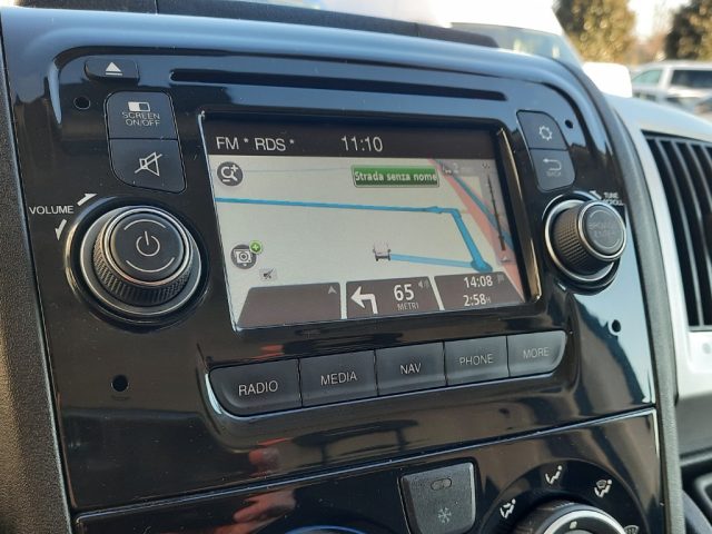 FIAT Ducato usata, con Lettore CD