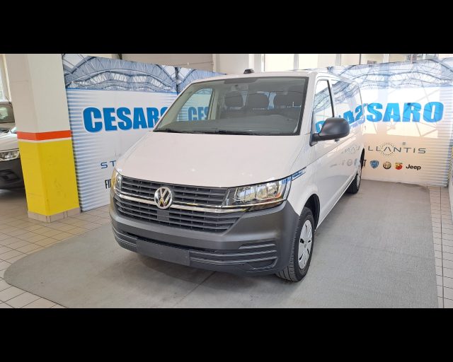 VOLKSWAGEN T6 Caravelle usata, con Airbag Passeggero