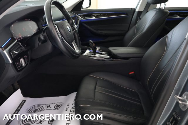 BMW 530 usata, con Autoradio