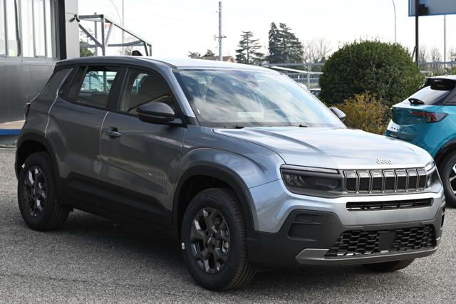 JEEP Avenger usata, con Airbag laterali