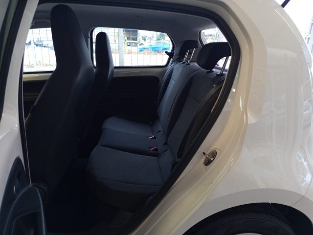 VOLKSWAGEN up! usata, con Immobilizzatore elettronico